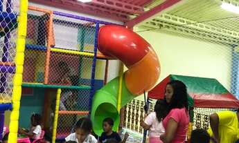 Imagem 3: Passo salão de festa completo!!!