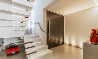 Imagem 2: Belíssima casa condominio Jardins Gênova