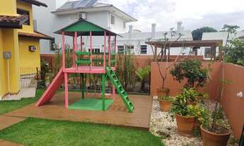 Imagem 2: Casa itacorubi Casa com 5 dormitórios