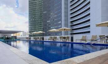 Imagem 2: Apartamento com mobilia completa pra locação no Herom Marinho living e business