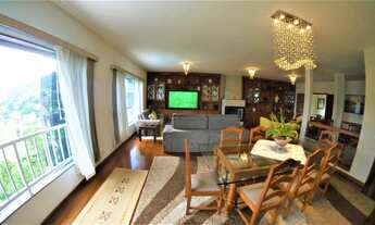 Imagem 2: Casa com 500 m² e terreno de 3000 m² com linda vista para o Lago do Quitandnha