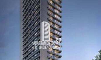 Imagem 6: Apartamento à Venda - Itaim Bibi - Planta 185 m² - 4 Suítes - 3 Vagas de garagem