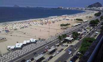 Imagem 2: Avenida atlantica frente