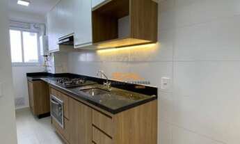 Imagem 5: Apartamento com 2 dormitórios para alugar, 56 m² por R$ 2.600/mês - Bonfim - Campinas/SP