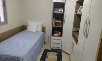 Imagem 6: Apartamento para venda tem 76 metros quadrados com 3 quartos em Vila Gumercindo - São Paul