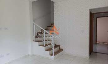 Imagem 6: Sobrado de Condomínio com 2 dorms, Tupi, Praia Grande - R$ 295 mil, Cod: 381