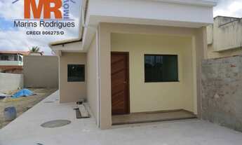 Imagem 2: Ótima casa com 3 quartos, sendo 1 suíte, em Itaboraí