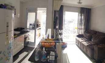 Imagem 5: Apartamento com 3 dormitórios à venda, 70 m² por R$ 580.000,00 - Moinho Velho - São Paulo