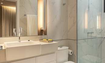 Imagem 4: Apartamento a venda com 119 metros quadrados com 3 suítes e em Granja Marileusa - Uberlând