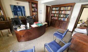 Imagem 7: Apartamento de 118m² com 5/4, excelente localização - AP0231