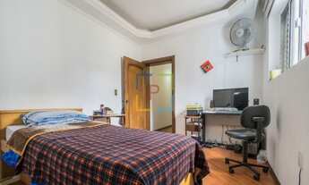 Imagem 7: Sobrado na Chácara Santo Antonio, 250m² util, 3 quartos (1 suíte), living, 2 vagas. Ótimo