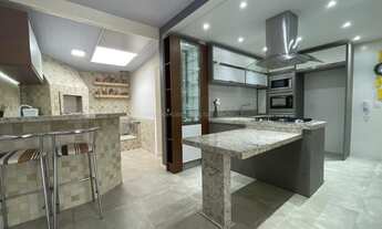 Imagem 2: Casa de condomínio térrea para venda com 3 quartos no Centro - Camboriú - SC