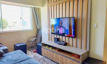 Imagem 4: Apartamento à venda, 2 quartos, 1 suíte, 1 vaga, Santa Mônica - Uberlândia/MG