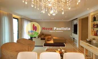 Imagem 4: EXCELENTE APARTAMENTO RUA BAHIA, 200 M², QUATRO VAGAS DE GARAGEM