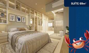 Imagem 4: Apartamento em Barueri na planta 59m 2 qtos 2 banh 2 vg entrada 10% + 1.550 mensais até o