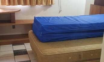 Imagem 3: Apartamento para venda tem 45 metros quadrados com 1 quarto