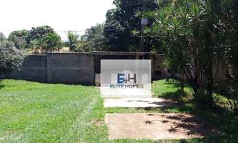 Imagem 5: Chácara com 4 dormitórios à venda, 1000 m² por R$ 900.000 - Parque da Represa - Paulínia/S