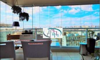 Imagem 2: Apartamento para venda possui 69 m² com 2 quartos em Centro - São Paulo - SP