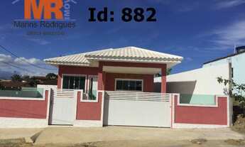 Imagem: Linda casa com 3 quartos, sendo 1 suíte