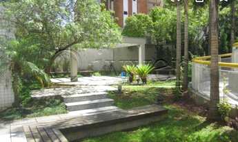 Imagem 3: Apartamento para alugar, 40 m² por R$ 3.404,00/mês - Vila Nova Conceição - São Paulo/SP