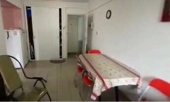 Imagem 3: Apartamento 1 dormitório 20 metros do mar em Balneário Itaoca - Mongaguá - SP