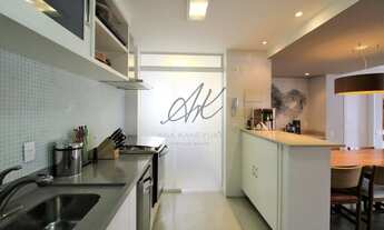 Imagem 7: Apartamento reformado, andar alto, no melhor de Moema Pássaros