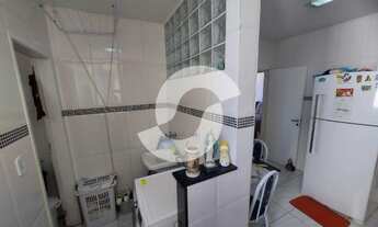 Imagem 4: Apartamento com 3 dormitórios à venda, 130 m² por R$ 600.000,00 - Icaraí - Niterói/RJ