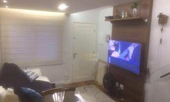 Imagem 2: Casa em condomínio , com 80 m², sendo 2 dormitórios, 2 vagas de garagem, próximo a Av. Sgt