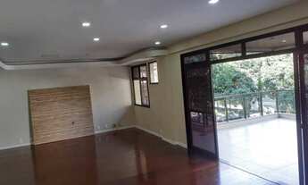 Imagem 5: Apartamento para venda tem 283 metros quadrados com 4 quartos