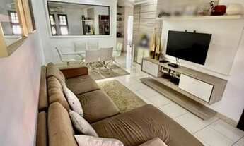 Imagem 2: Casa de condomínio à venda na Cohama, 3 quartos, planejados e 3 vagas