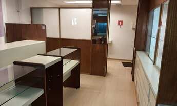 Imagem 6: Ponto comercial/Loja/Box para aluguel possui 100 metros quadrados em República - São Paulo