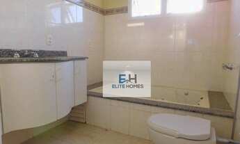 Imagem 6: Casa com 4 dormitórios à venda, 310 m² por R$ 1.870.000 - Alphaville - Campinas/SP