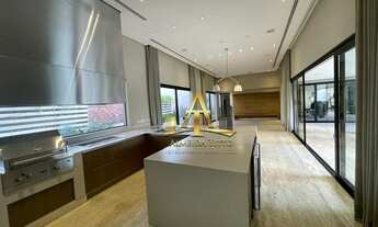 Imagem 4: Luxuosa Mansão para Locação no Residencial Alphaville 1 - Confira!