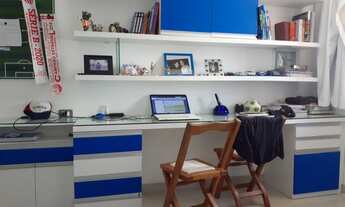 Imagem 4: Apartamento para venda com 128 metros quadrados - 3 quartos em Casa Amarela - Recife - PE