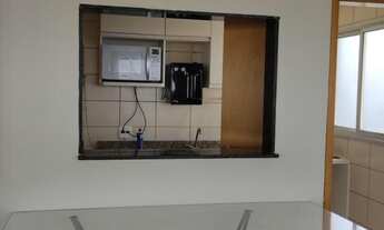 Imagem 6: Apartamento 2 quartos sendo uma semi-suíte, Samambaia - Residencial Sintra