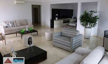 Imagem 7: Apartamento à venda, 257 m² por R$ 2.650.000,00 - Jardim Anália Franco - São Paulo/SP