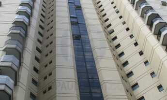 Imagem 2: Condomínio espetacular em Moema, 129m² reformado, lazer completo