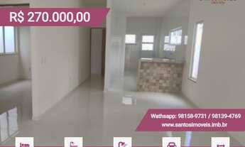 Imagem 2: SI: Casa com muito espaço, 252m², 3 quartos, 2 banheiros, próx ao supermercado Ismael de P