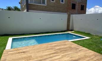Imagem 2: Casa 3 suítes com piscina