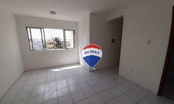 Imagem 7: Apartamento com 2 dormitórios à venda, 58 m² por R$ 105.000,00 - Pajuçara - Natal/RN