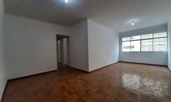 Imagem 2: Apartamento para venda tem 95 metros quadrados com 3 quartos em Vila Nova Conceição - São