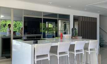 Imagem 5: Mansão no Condominio Haras Residence