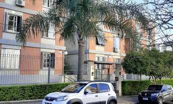 Imagem 2: Apartamento para venda possui 63 metros quadrados com 3 quartos em Partenon - Porto Alegre