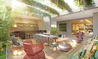 Imagem 4: Apartamento no Brooklin 91m de area util, duas suítes !