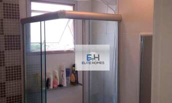 Imagem 7: Apartamento com 2 dormitórios à venda, 54 m² por R$ 270.000 - Jardim Myrian Moreira da Cos