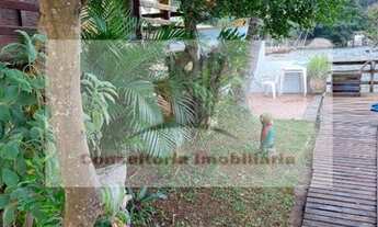 Imagem 2: Casa - 3 quartos (sendo 1 suíte) - em frente à Praia de Águas Lindas - Itacuruçá - Mangara