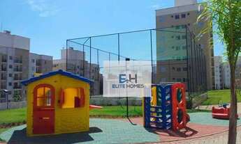 Imagem 1: Apartamento com 2 dormitórios à venda, 54 m² por R$ 270.000 - Jardim Myrian Moreira da Cos