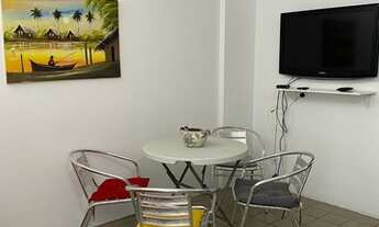 Imagem 5: Jatiuca - 50 mts do mar apto Temporada