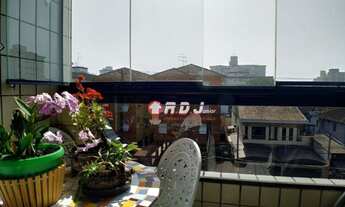 Imagem 7: Apartamento com 2 dormitórios à venda, 78 m² por R$ 445.000,00 - Embaré - Santos/SP