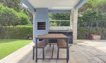 Imagem 6: Casa de condomínio térrea para venda tem 275 metros quadrados com 3 quartos